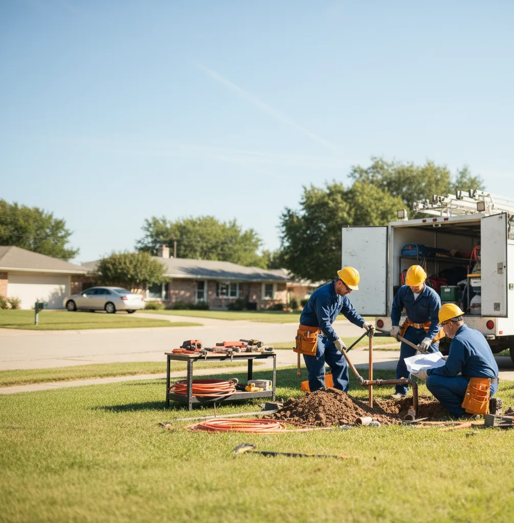 Water Heater Repair & Plumber in Ragland